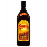 Kahlua Vodka, White Russian, 1.75 Litre