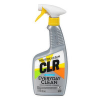 CLR Multi-Purpose Cleaner, Fresh Rain, Everyday Clean, 22 Ounce