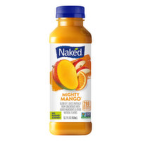 Naked Juice Blend, Mighty Mango, 15.2 Ounce