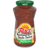 Pace® Restaurant Style Mild Salsa, 16 Ounce