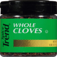 Spice Trend Whole Cloves, 0.55 Ounce