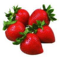 Fresh Strawberries, 16 Ounce