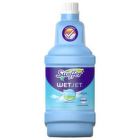 Swiffer Floor Cleaner, Fresh Scent, 42.2 Fluid ounce