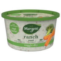 Marzetti Veggie Dip, Ranch, 14 Ounce