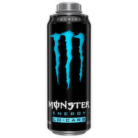 Monster Energy Energy Drink, Lo-Carb, 24 Fluid ounce