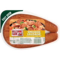 Hillshire Farm Smoked Sausage, 14 Ounce