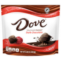 Dove Dark Chocolate, 8.46 Ounce