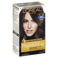 Superior Preference Permanent Color, Cool Medium Brown 5C, 1 Each