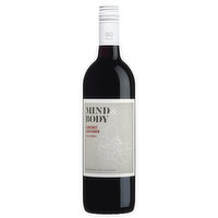 Mind & Body Cabernet Sauvignon, California, 750 Millilitre