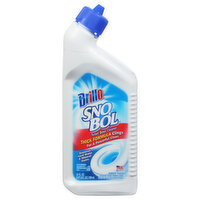 Brillo Sno Bol Toilet Bowl Cleaner, 24 Fluid ounce