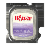 Better Butter European Pink Himalayan Salt, 3 Ounce