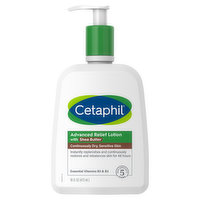 Cetaphil Relief Lotion, Advanced, 16 Fluid ounce