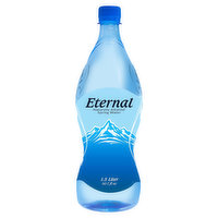 Eternal Spring Water, Naturally Alkaline, 50.7 Fluid ounce