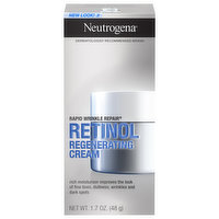 Neutrogena Regenerating Cream, Retinol, 1.7 Ounce