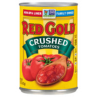 Red Gold Tomatoes, Crushed, 15 Ounce