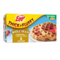 Eggo Frozen Waffles, Original, 11.6 Ounce