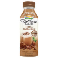 Bolthouse Farms Coffee Beverage, Mocha Cappuccino, 450 Millilitre