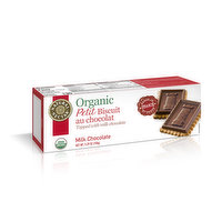 Natural Nectar Chocolate Biscuits, 5.29 Ounce