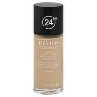 Revlon ColorStay Makeup, Combination/Oily Skin, Nude 200, 1 Ounce