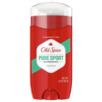 Old Spice Deodorant, Pure Sport, 3 Ounce