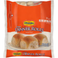 Rhodes White Dinner Rolls, 72 Each