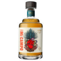 Mi Campo Tequila, Reposado, 100% De Agave, 750 Millilitre