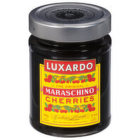 Luxardo Cherries, Maraschino, The Original, 14.1 Ounce