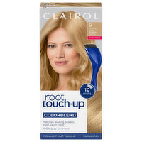 Root Touch-Up Root Touch-Up, Permanent, Colorblend, 9 Matches Light Blonde Shades, 1 Each