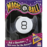 Magic 8 Ball Game, 1 Each