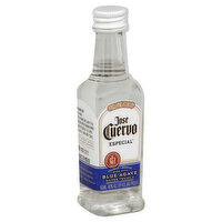 Jose Cuervo Especial Tequila, Silver, Blue Agave, 50 Millilitre