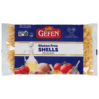 Gefen Shells, Gluten Free, 9 Ounce