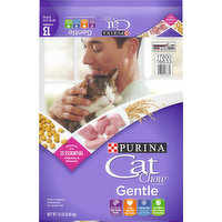 Cat Chow Cat Food, Gentle, 13 Pound