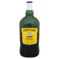 Cutty Sark Whisky, Blended Scotch, 1.75 Litre