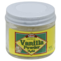 Ziyad Vanilla Powder, Premium, 1 Ounce