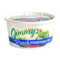 Jimmy's Ranch Vegetable Dip, 12 Fluid ounce