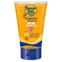 Banana Boat Sunscreen Lotion, 2 Ounce