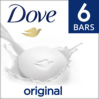 Dove Beauty Bar Original, 3.75 Ounce