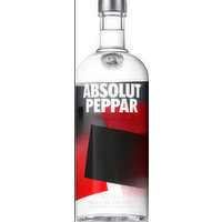 Absolut Peppar Vodka, 1 Litre