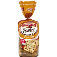 Pepperidge Farm® Swirl French Toast Swirl Bread, 14 Ounce