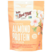 Bob's Red Mill Almond Protein Powder, Gluten Free, 14 Ounce
