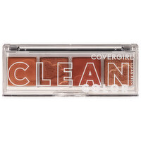 CoverGirl Eyeshadow, Clean Color, Clean Fresh, Spiced Copper 252, 0.14 Ounce