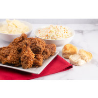 Cub Spicy Fried Chicken Cold, 10 Each