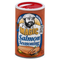 Chef Paul Prudhomme's Magic Salmon Seasoning, 7 Ounce