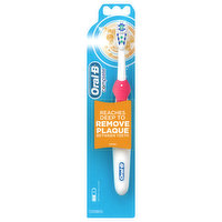 Oral-B Complete Toothbrush, Battery, 1 Each