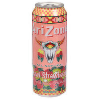 AriZona Fruit Juice Cocktail, Kiwi Strawberry, 22 Fluid ounce