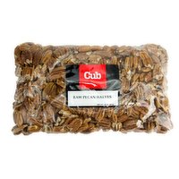 Cub Pecan Halves, 24 Ounce