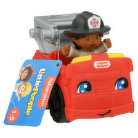 Little People Toy, Fire Truck, 1 Each