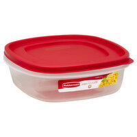 Rubbermaid Easy Find Lids Container + Lid, 9 Cups, 1 Each