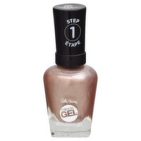 Sally Hasen Miracle Gel Gel Color, Out of This Pearl 207, 14.7 Millilitre