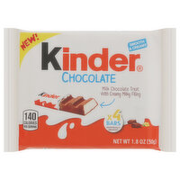 Kinder Chocolate, 1.8 Ounce